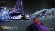 Shreiker shooting the invulnerable Ogre (Image via Bungie)